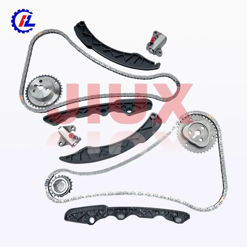 FB20 FB25 zobratu ķēdes komplekts priekš SUBARU Forester 2.5L FB25 2011-2015 Impreza 2.0L FA20T 2012-2015 13143-AA110 130L